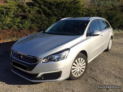 Peugeot 508 SW 1.6HDI 115 ACCESS - 14