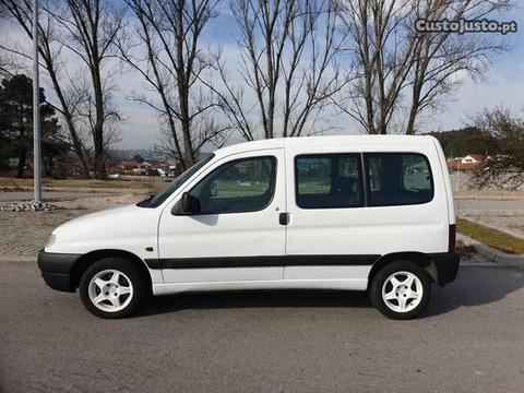 Peugeot Partner 1.9 d 5 lugares - 98