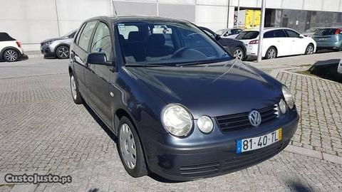 VW Polo 1.2 gasolina - 02