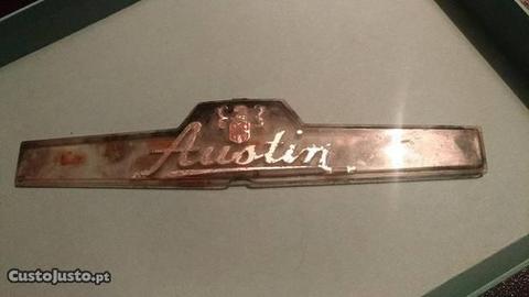 Austin Morris - Emblema