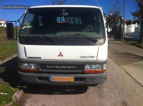 Mitsubishi canter - 06