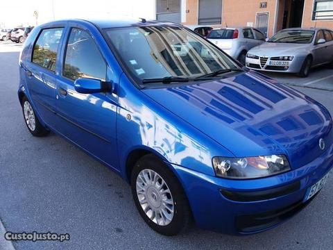 Fiat Punto 1.2 16v 2001 - 01
