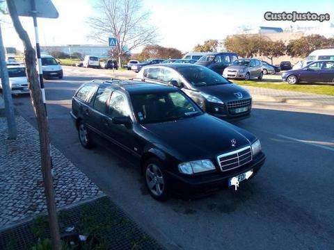 Mercedes-Benz C 220 CDI classic - 98