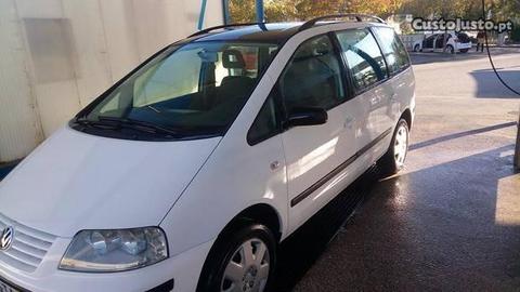 VW Sharan 1.9tdi - 02