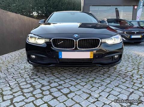 BMW 320 d AUTO - 16