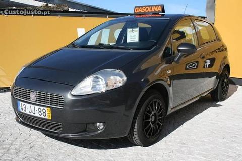 Fiat Punto Active 1.2 gasolina - 10