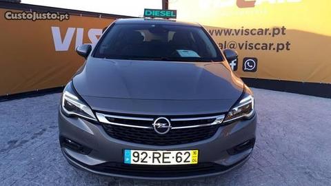 Opel Astra 1.6 cdti innovation - 16