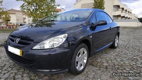 Peugeot 307 CC 1.6i 16v 114mKMs - 04