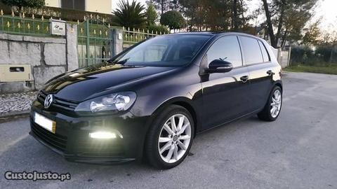 VW Golf 6 2.0 TDi 