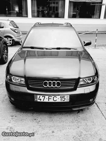Audi A4 Avant - 01