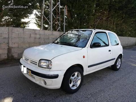 Nissan Micra 1.0 Gasolina - 93