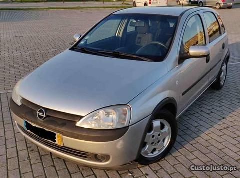 Opel Corsa 1.7 DTI - 00