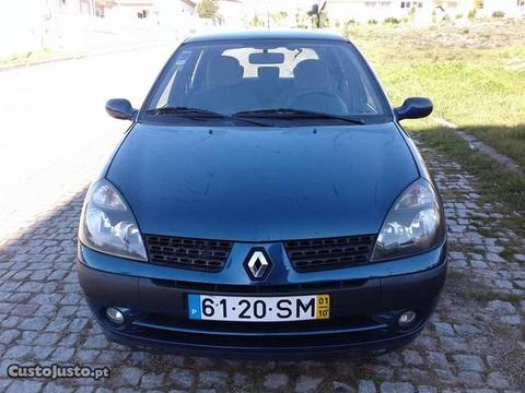 Renault Clio 1.2 16v - 01