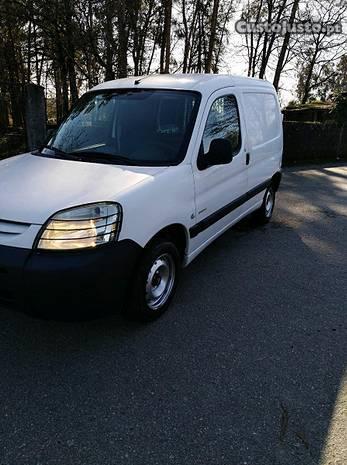 Peugeot Partner 1.9 diesel de 03 - 03