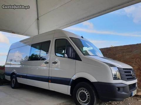 VW Crafter 6 lugares - 13