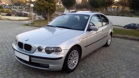 BMW 320 td compact - 01