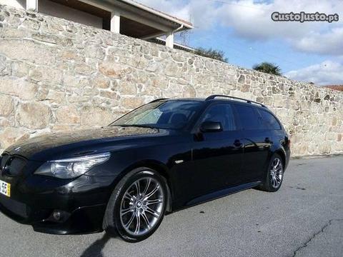 BMW 520 d pack M - 08