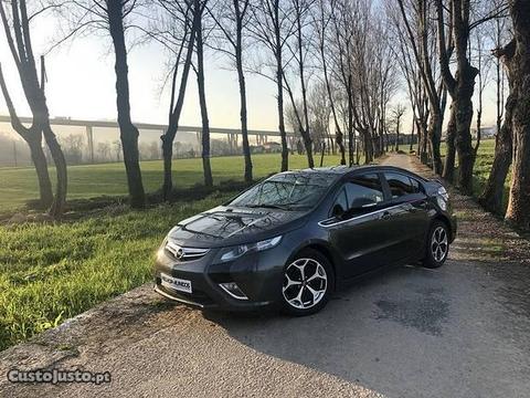 Opel Ampera Bose Edition - 13