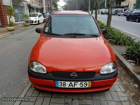 Opel Corsa 1.5Disuzu 5lugares - 95