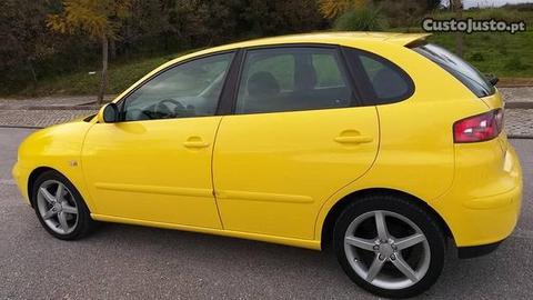 Seat Ibiza 1.4 TDI Ac+C.control - 06