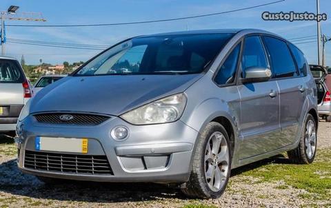 Ford S-Max 1.8 Diesel 7 Lugares - 07