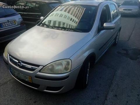 Opel Corsa 1.3 cdti - 04