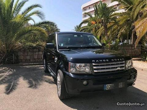 Land Rover Range Rover Sport V6 Topo - 07