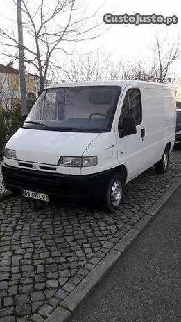 Citroën Jumper 1.9 Diesel - 98