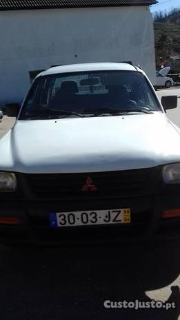 Mitsubishi L200 Cormercial 5 lug. - 98