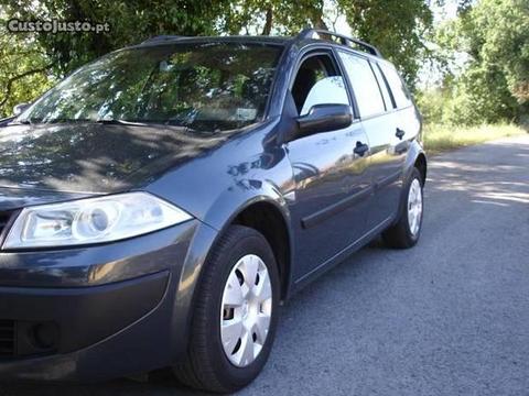 Renault Mégane 1.5 dci - 08