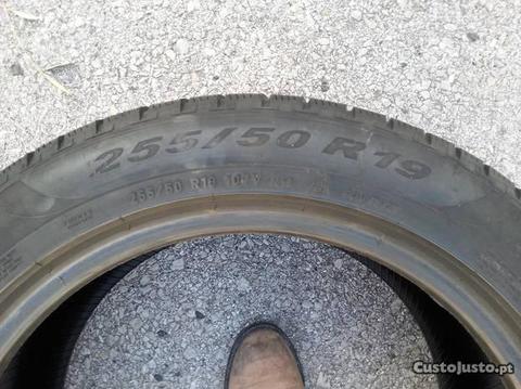 pneus usados