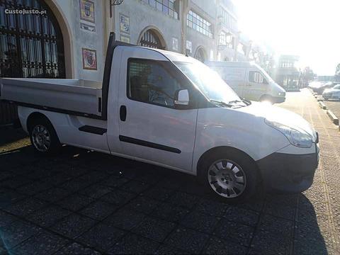 Fiat Doblo work up pickup - 12