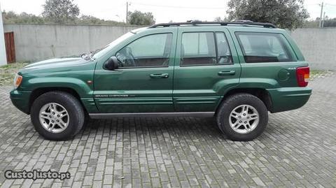 Jeep Grand Cherokee 3.1 Limited - 99