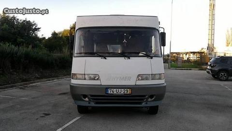 Hymer Classic B 534 2.5 TD - 95