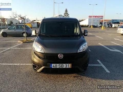 Fiat Doblo 1.3 90 HP 3 Lugares - 16