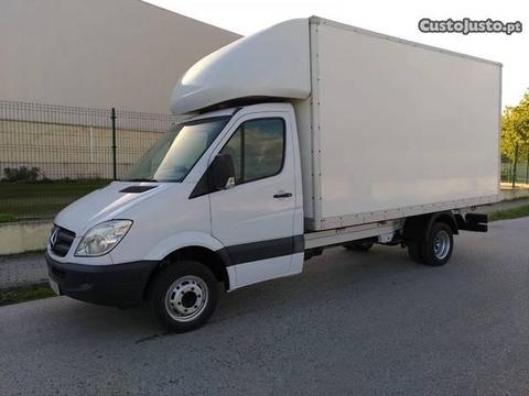 Mercedes-Benz Sprinter 516 CDI - 09