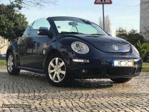 VW New Beetle Cabriolet 1.4.Top Couro 75cv - 06