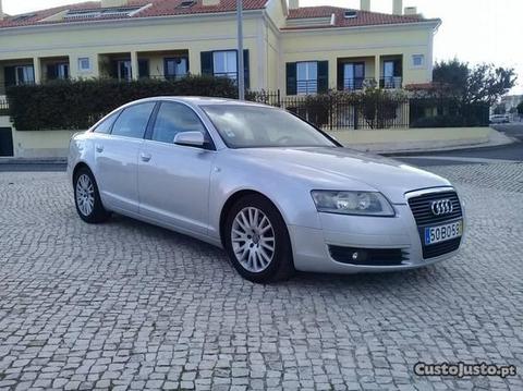 Audi A6 2.0 tdi Nacional - 06