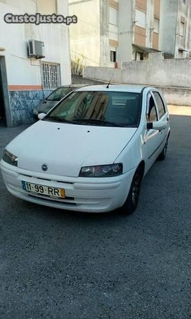 Fiat Punto ELX - 01