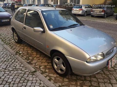 Ford Fiesta 1.250 16v - 99