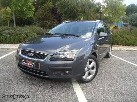 Ford Focus SW 1.6 TDCI 174966Km - 05