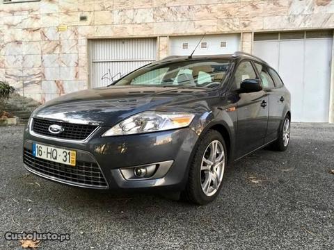 Ford Mondeo SW 1.8 TDCI - 09
