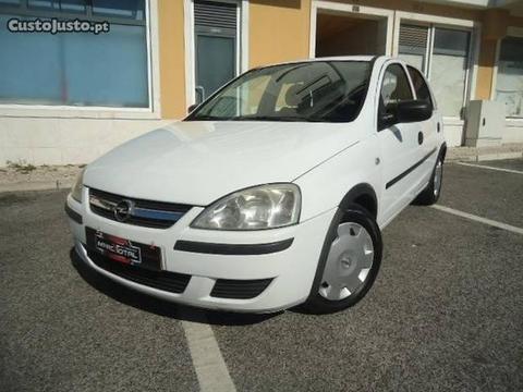 Opel Corsa 1.3 CDTI - 05