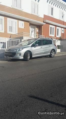 Peugeot 308 sport 6v 7lug nova - 09