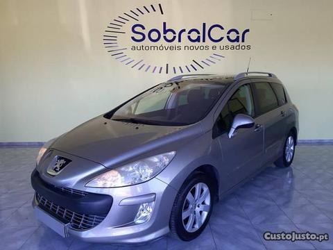 Peugeot 308 SW1.6 HDi Executive - 10