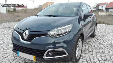 Renault Captur 1.5 Dci Liv. Rev. - 14