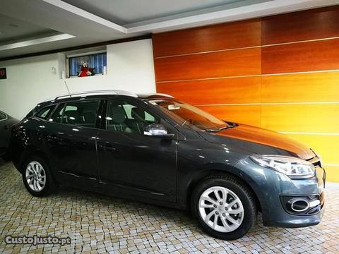 Renault Mégane SP 1.5 DCi Dynamique - 14