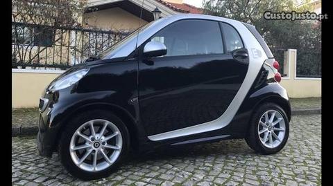 Smart ForTwo 100% elétrico - 14