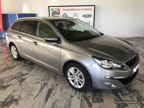 Peugeot 308 SW 1.6HDI 120cv - 14