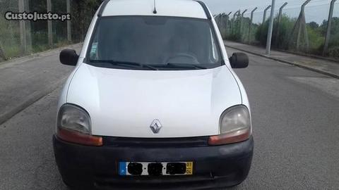 Renault Kangoo 1.9 D 2LUG.IMPECÁVEL - 01